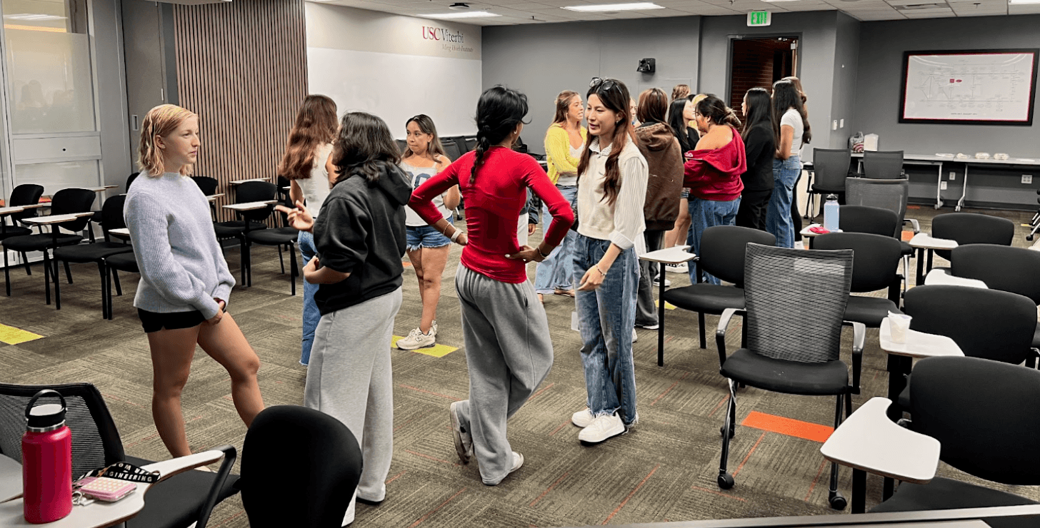 USC SWE Event 19